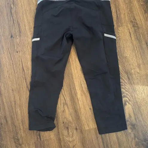 Lululemon Women's M Black Tie