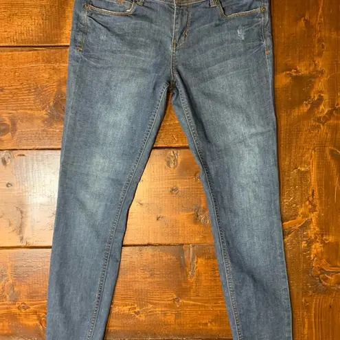 Life in Progress F21 Jeans