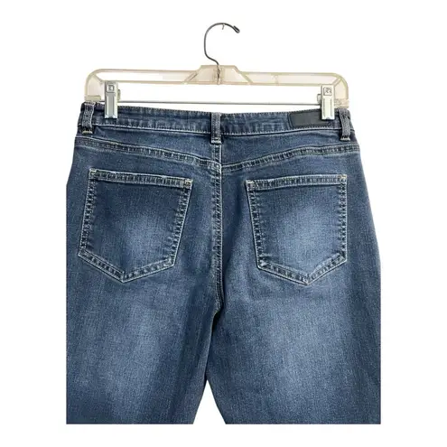 Buffalo David Bitton Dark Blue Skinny Jeans Size 29