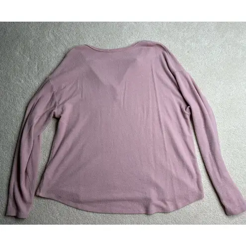 FOR THE REPUBLIC : Pink Lightweight Sweater