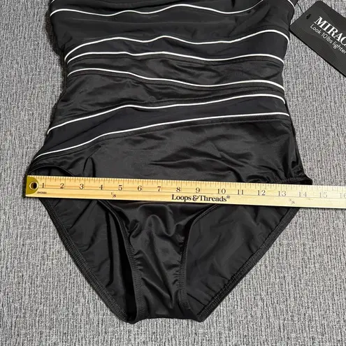 MiracleSuit Women’s Somerset One Piece Swimsuit