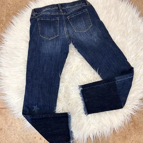 CAbi #100  Slim Boyfriend  Jeans