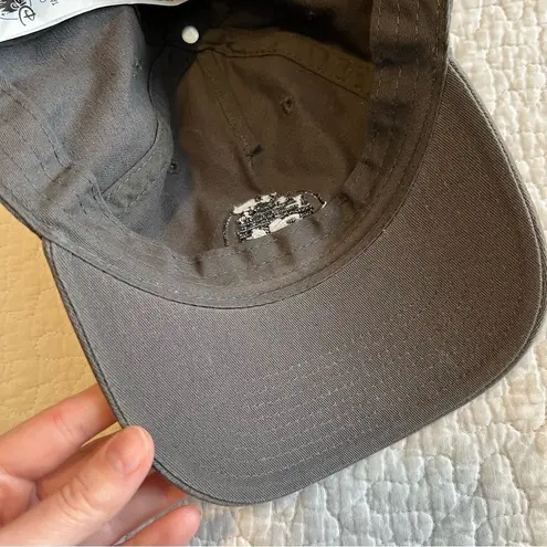 Disney Walt  Pictures Gray Baseball Cap Hat