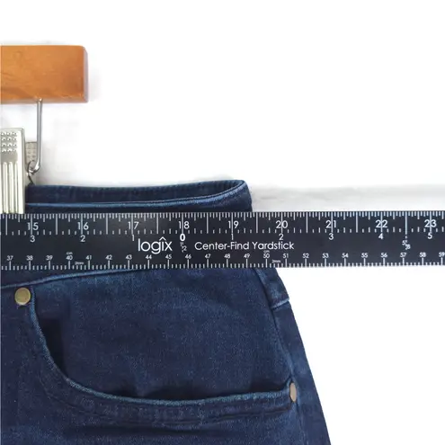 Arula Jeans Womens 20 High Rise Flare Raw Hem Bareback Boho Festival 70s Y2K Blue Size undefined