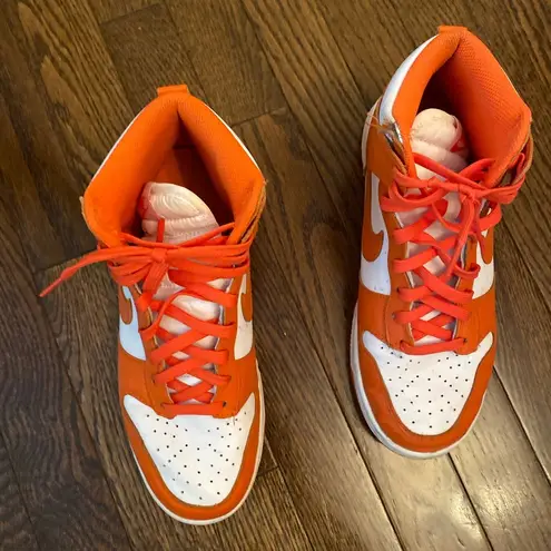 Nike  Women’s Dunk High Syracuse 2021