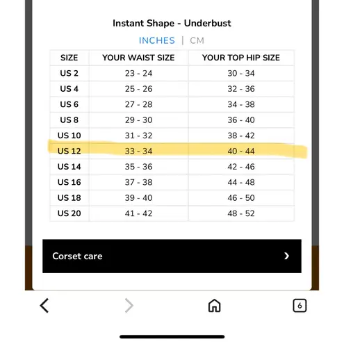 Corset Story SAGE GREEN LONGLINE UNDERBUST CORSET sz UK 16 US 12