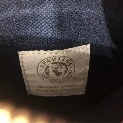 Spartina 449 Tassel Wristlet in Harbor Light GUC