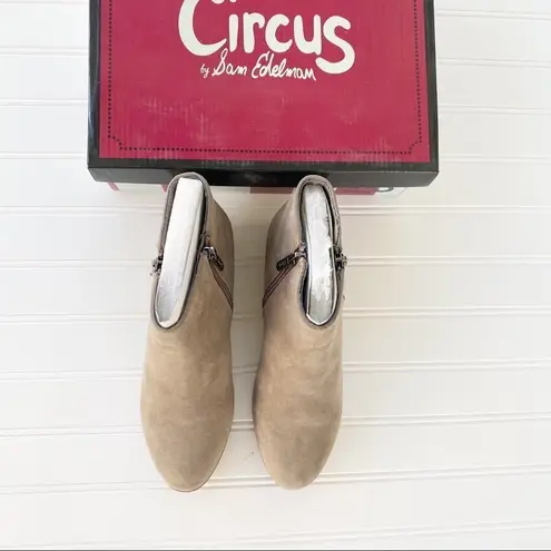 Circus by Sam Edlman Circus by Sam Edelman Paula Hunter Boots NEW