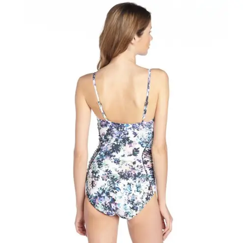 Badgley Mischka NEW One Piece Swimsuit Size 4