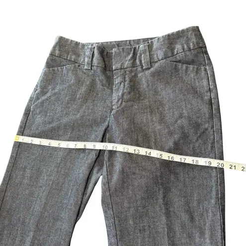 Gap ‎ Curvy Fit Flared Leg Jean Size 10