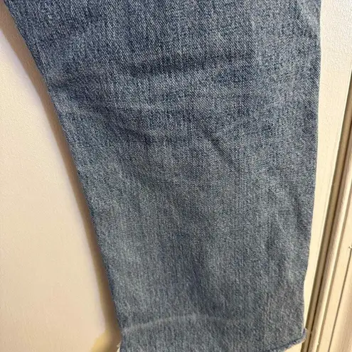 Moussy Vintage Mayer Straight Leg sz 29 Blue