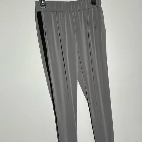 Arden B . Gray Jogger Pants Size Small