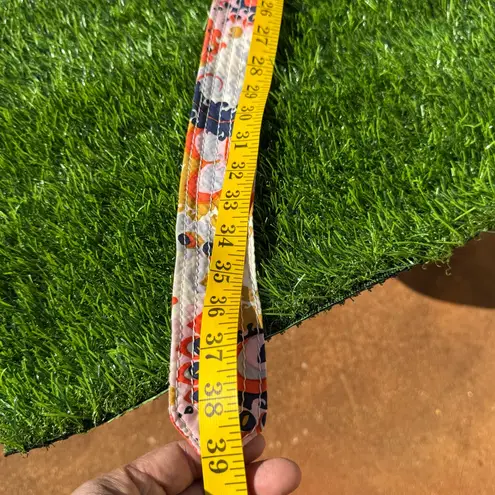 J.Crew  Vintage Bohemian Floral Patterned Fabric Belt S-M