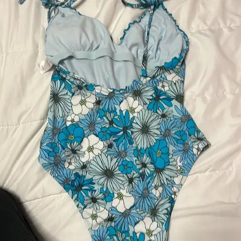 One Piece cute  swimsuit size xl!