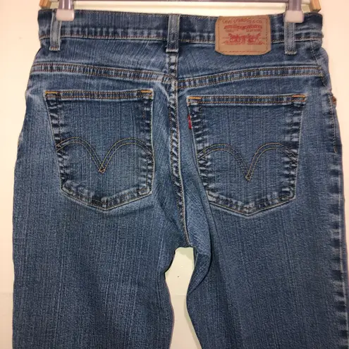 Levi's Vintage 90’s  550 Relaxed Bootcut Womens size 8M Jeans