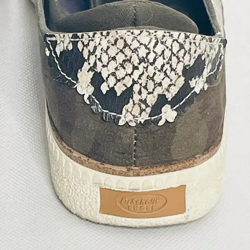 Dr. Scholls  Camo Sneakers