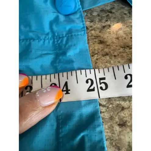 Marmot Women's Rain Jacket Blue/Gray Size S