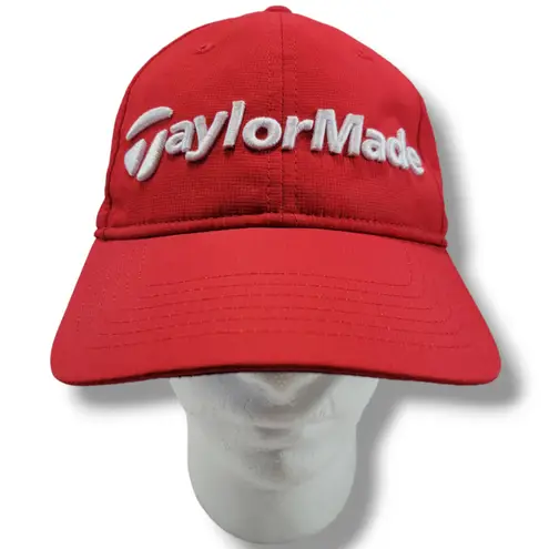 TaylorMade Hat OSFM Indian Canyon Golf Resort Palm Springs Golfer Hat Embroidery Unisex Hat