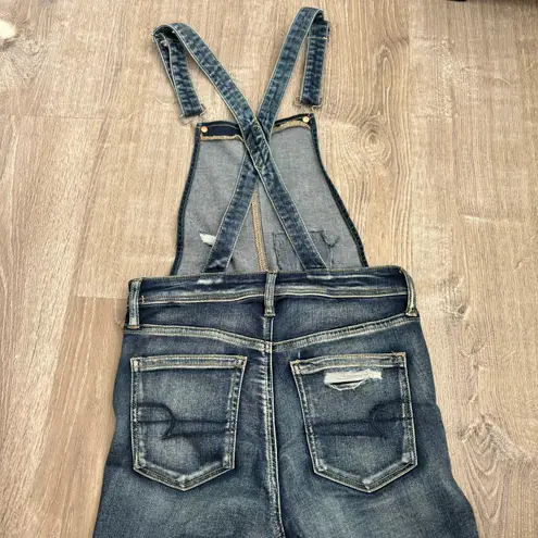 American Eagle Outfitters Jegging Overalls