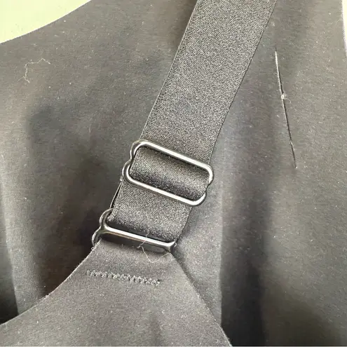 Knix Revolution Adjustable Pullover Bra Women's Size XL+ Black