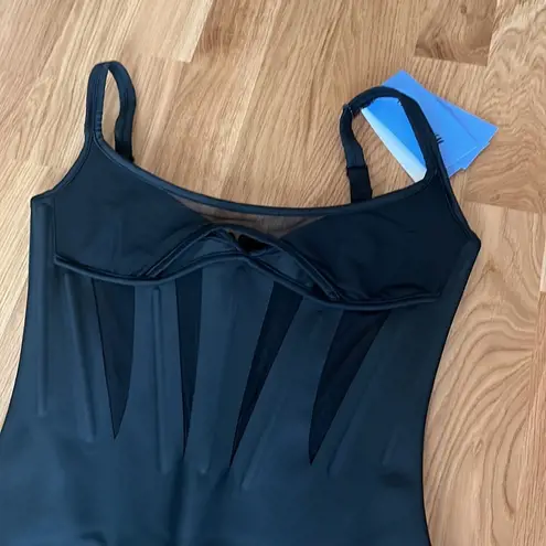 NWT H&M x Mugler Corset