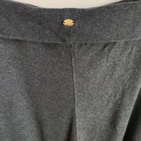 Juicy Couture  Dark Gray Cargo Lounge Pants