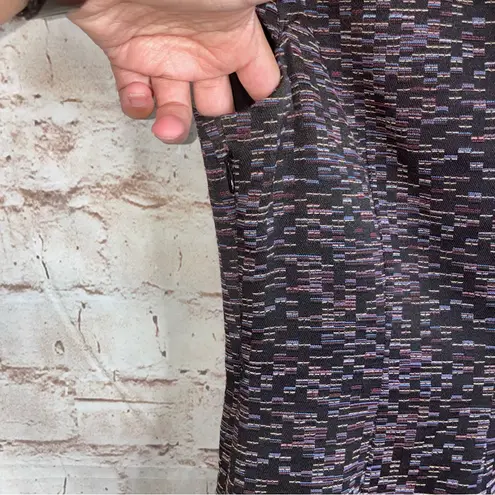 MM.LaFleur M.M. LaFleur Felisa Shift Dress in Dash Jacquard Size 0