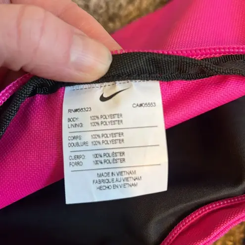 Nike  Heritage Hip Pack in Bright/Neon Oink