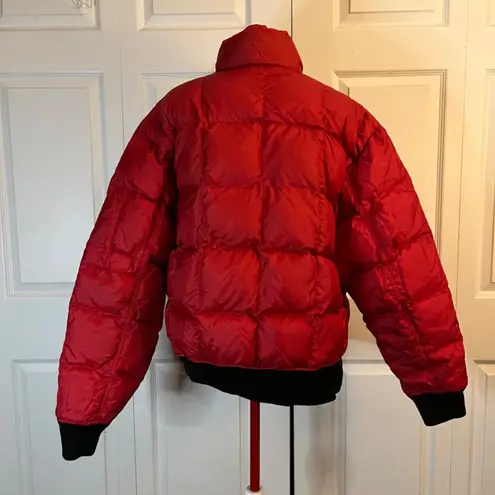 Polo Jean Co. Red Polo Jeans Ralph Lauren Puffer Jacket XL