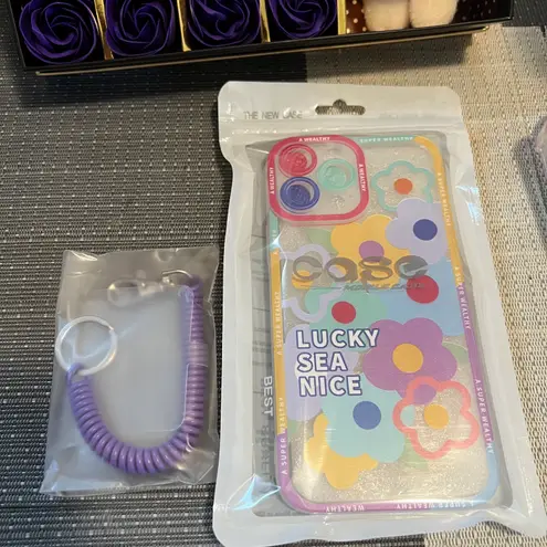 Iphone 13 Pro Case with String