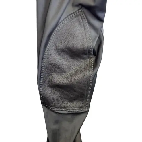 Dover Saddlery Riding Sport Essential Lightweight KneePatch Breech WM 32 NWT Gray Size XL