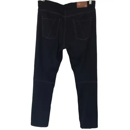 Bogner ski stretch pants in dark Purple Color pants size EU48