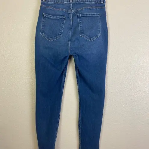 L'Agence  Peyton High Rise Skinny Jeans Size 29