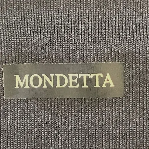 Mondetta Emme black performance luxury leggings