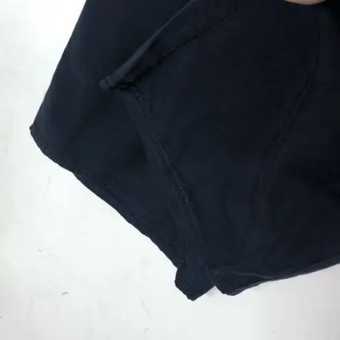 Marrakech Wide Leg Gaucho Pants Blue Size Medium