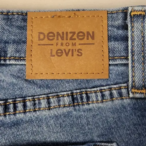 Denizen from Levi's Levi's Denizen Cut Off Denim Shorts Festival Hippie 70s Coastal Cowgirl Size 32