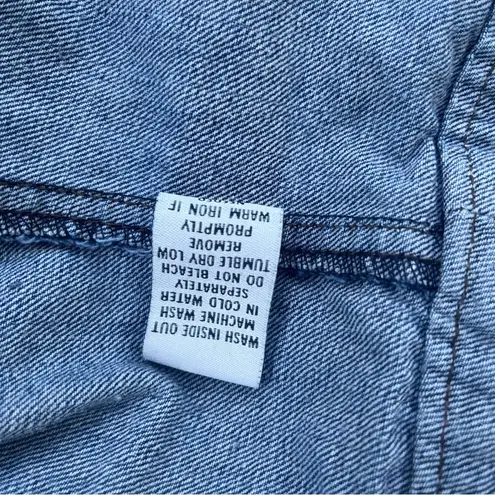 Highway Jeans distressed denim jacket