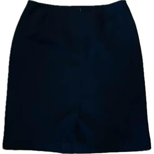 Jones Studio midi skirt, fully lined, Womens size 16 back zip