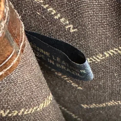 Naturalizer Oxford Crocodile/Alligator Patterned Purse