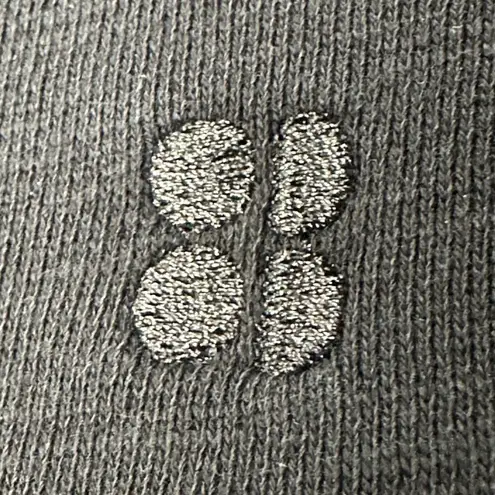 Sweaty Betty | XS | Slouchy Pullover Crewneck Essentials Sweatshirt in Black