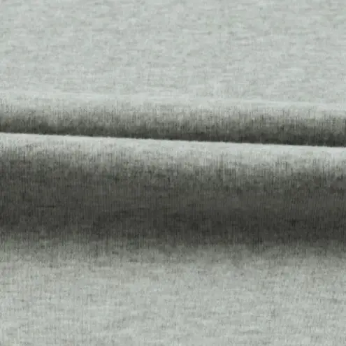 NEW Light Gray Casual Crewneck Pullover Pieced Long Sleeve Top