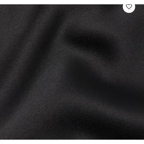 Misook Straight-Leg Satin Pants Black Size Small New Shiny Flowy Size Zip - Image 12