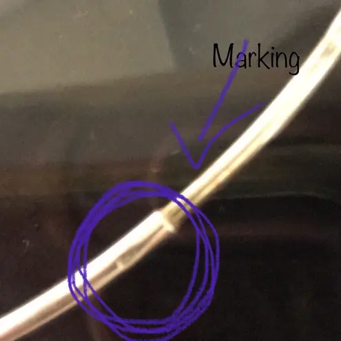 Zyzyx Sterling Silver Cable Necklace NWT