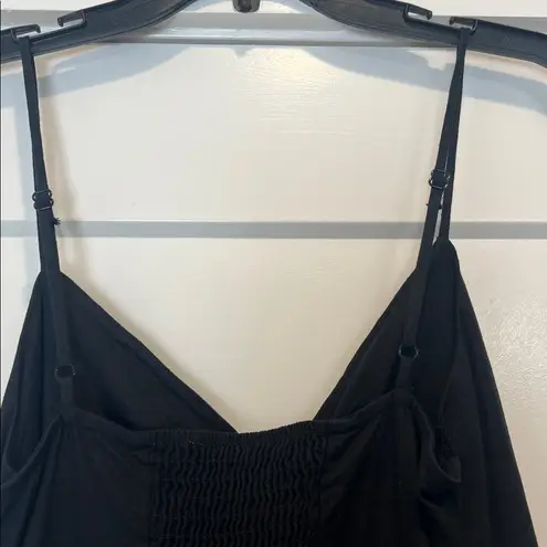 Urban Renewal Black Maxi Dress size small. In great condition!