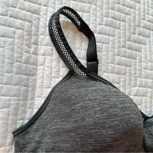 All In Motion Target Grey Wireless Bra Size XL NWOT
