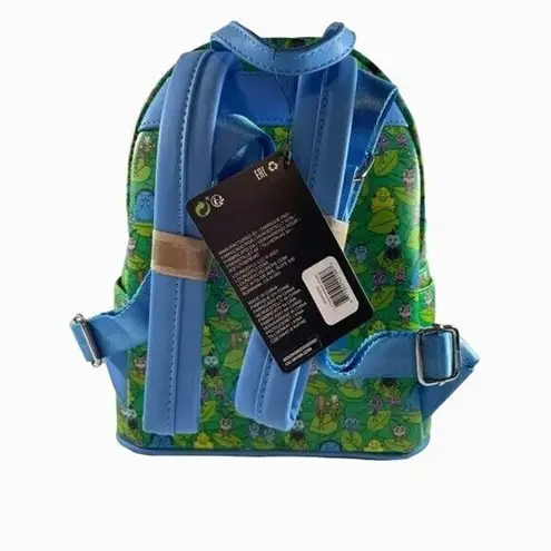 Lounge Fly · NWT · A Bug’s Life Mini Backpack · PT Flea Charm · Disney Pixar