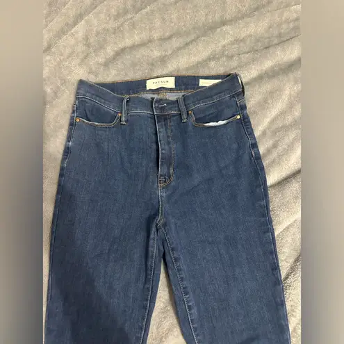 PacSun  Dark Blue Women Super High Rise Jegging Jeans