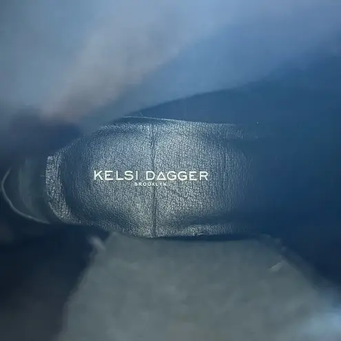 Kelsi Dagger Anthropologie  black boots