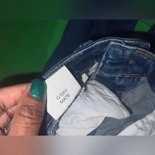 Rollas East Coast Flare High Rise Women's Jeans size 25