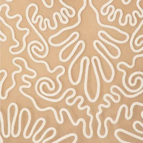 Ulla Johnson NWT Esme Blouse Top Ivory 4